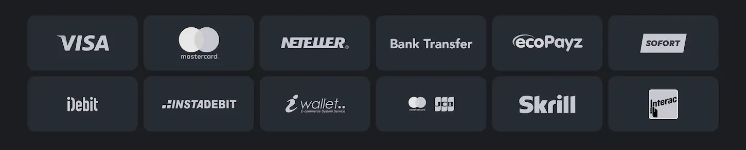 1red payment methods.